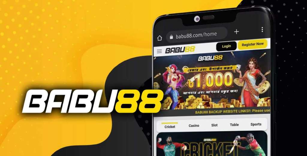 Install Babu88 app.
