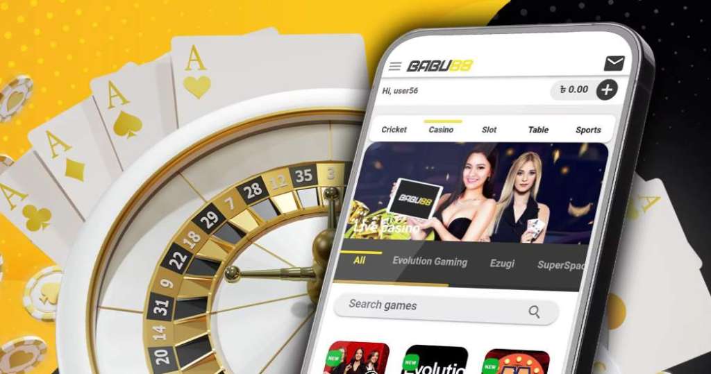 Babu88 ক্যাসিনো app